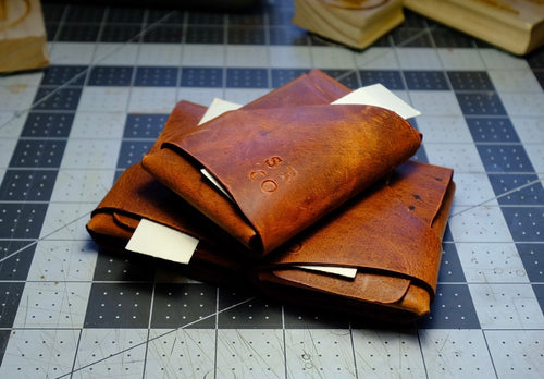 Original Card Corral Card Wallet